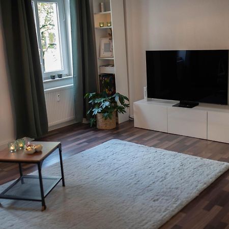 Zentral Smart Apartment Цвікау Екстер'єр фото
