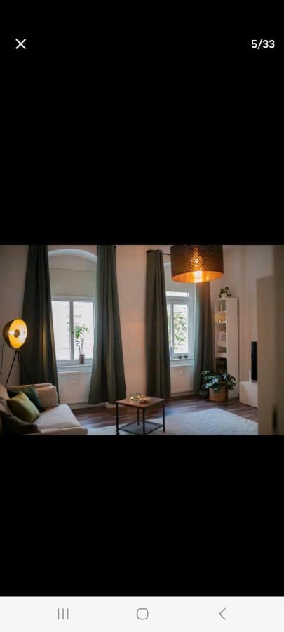 Zentral Smart Apartment Цвікау Екстер'єр фото