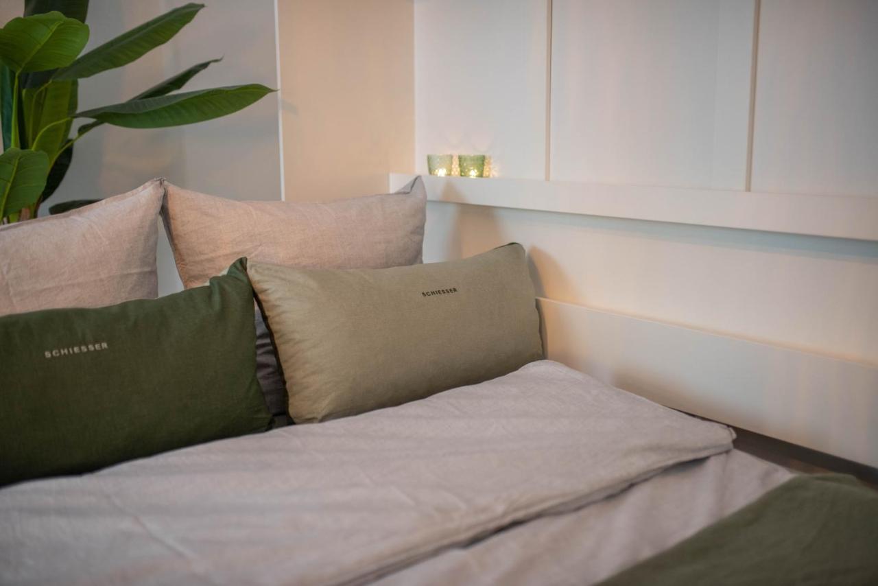 Zentral Smart Apartment Цвікау Екстер'єр фото