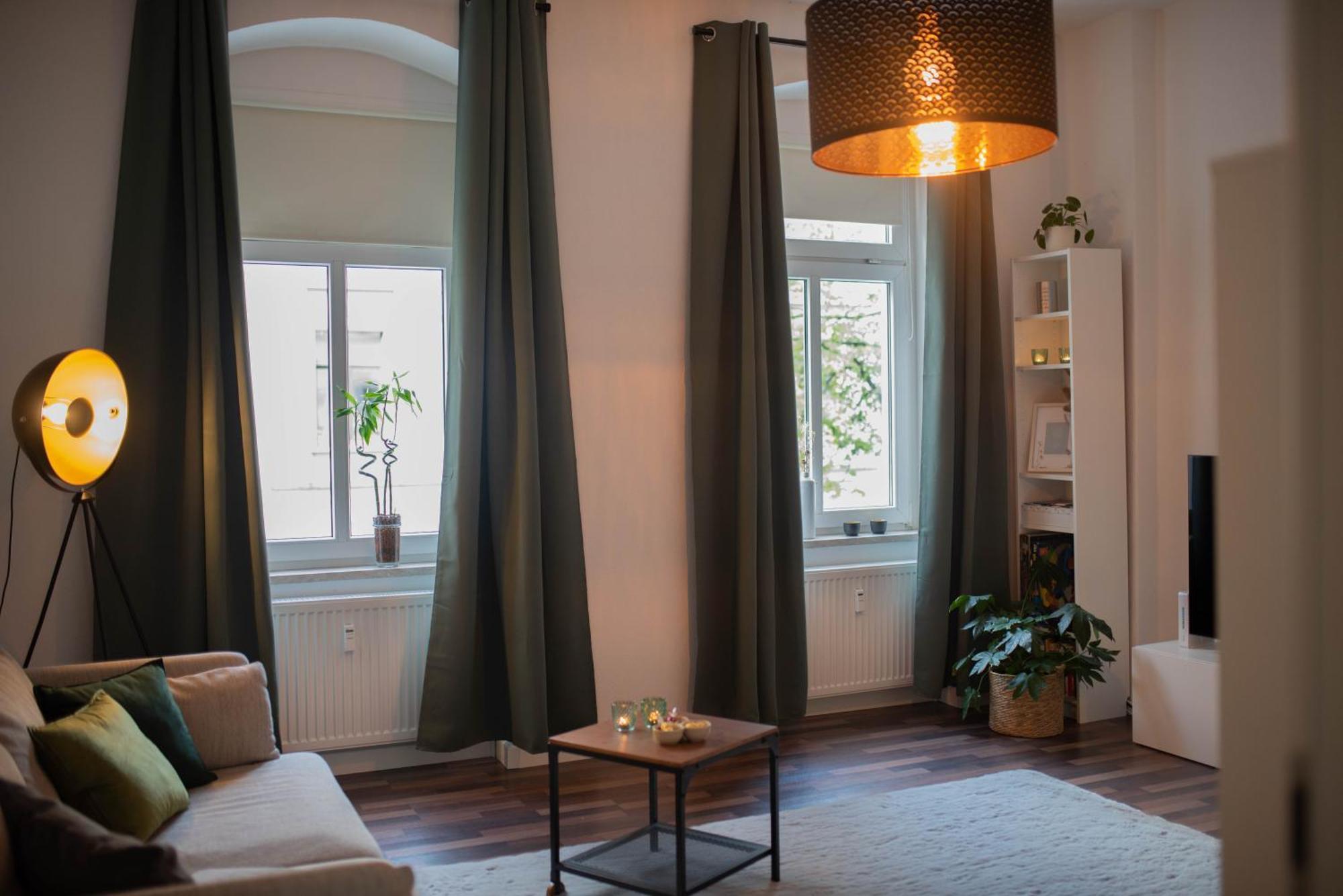Zentral Smart Apartment Цвікау Екстер'єр фото