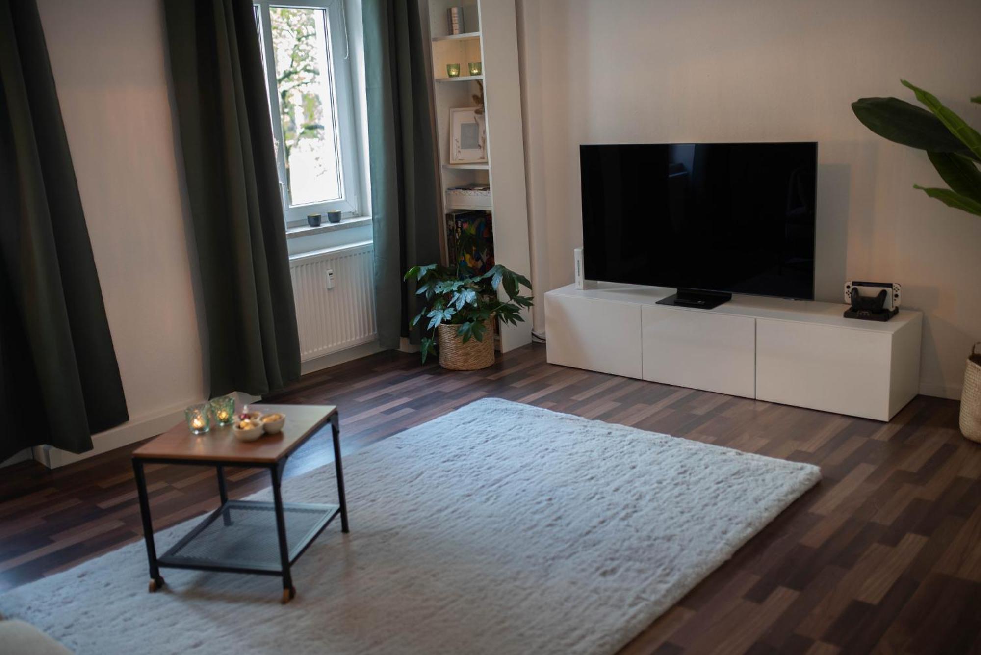 Zentral Smart Apartment Цвікау Екстер'єр фото